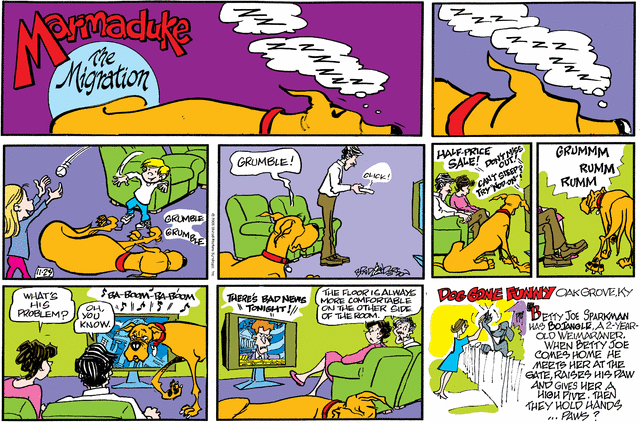 marmaduke